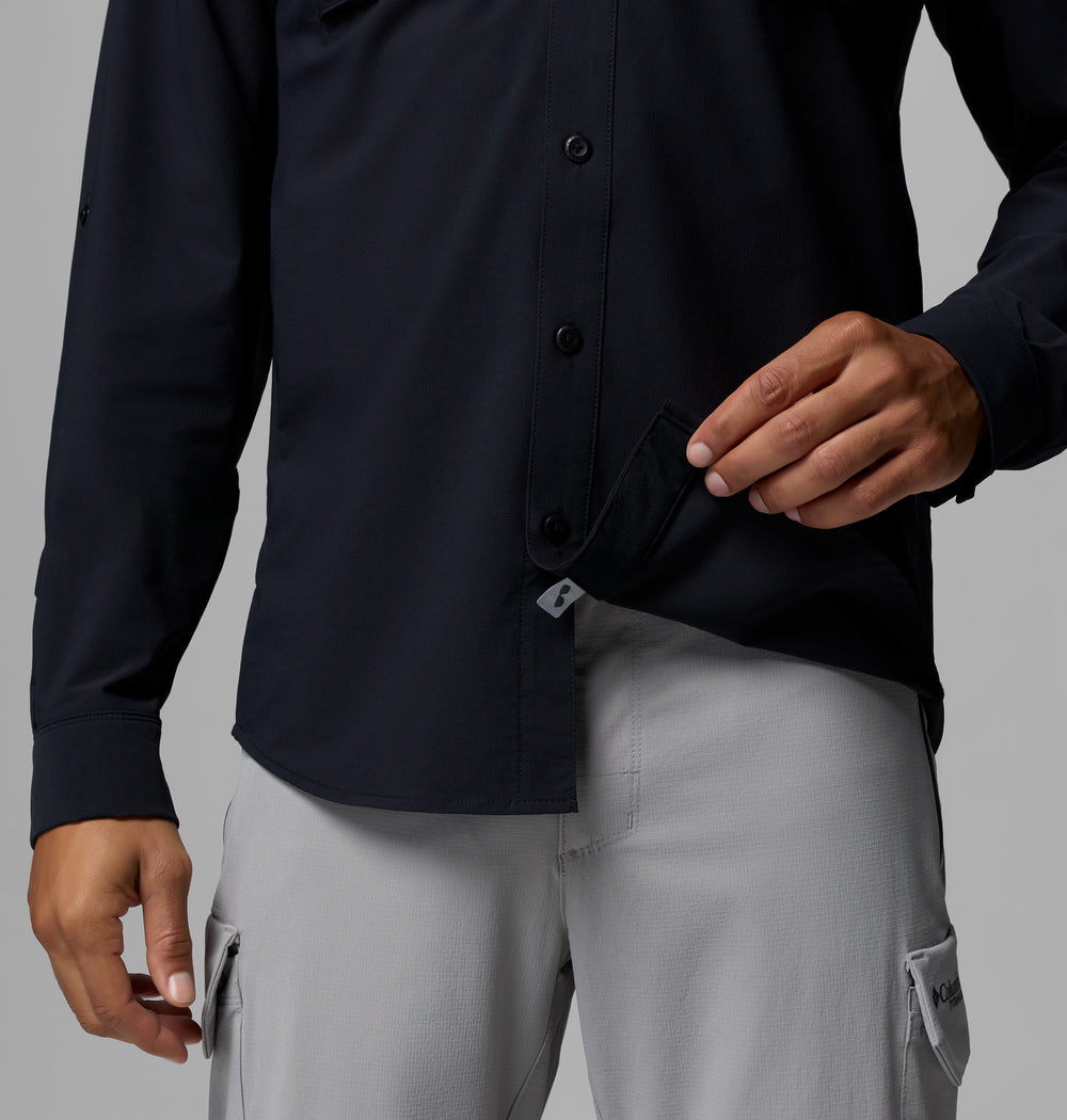 Silver Ridge Elite L/S Woven