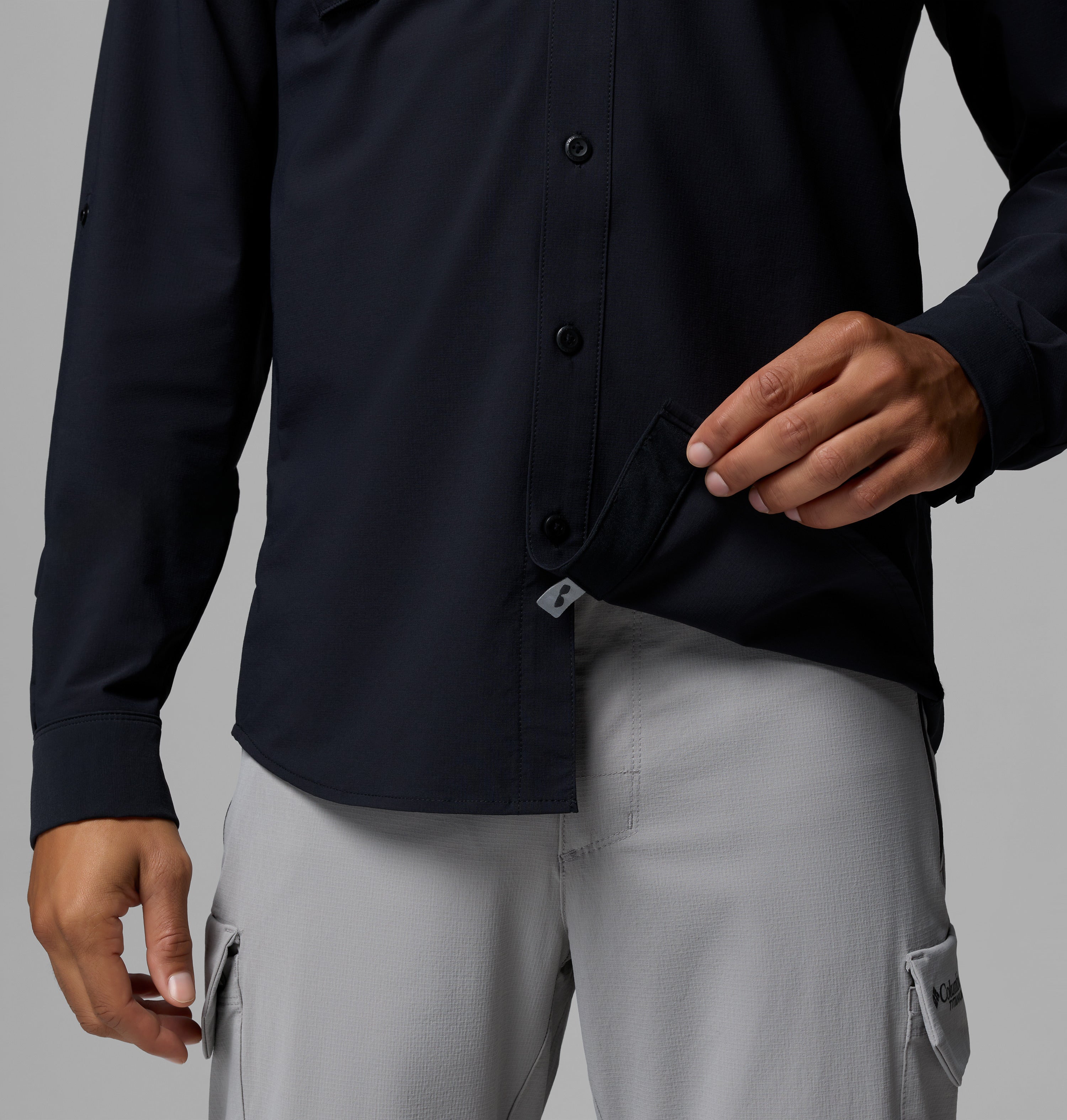 Silver Ridge Elite L/S Woven