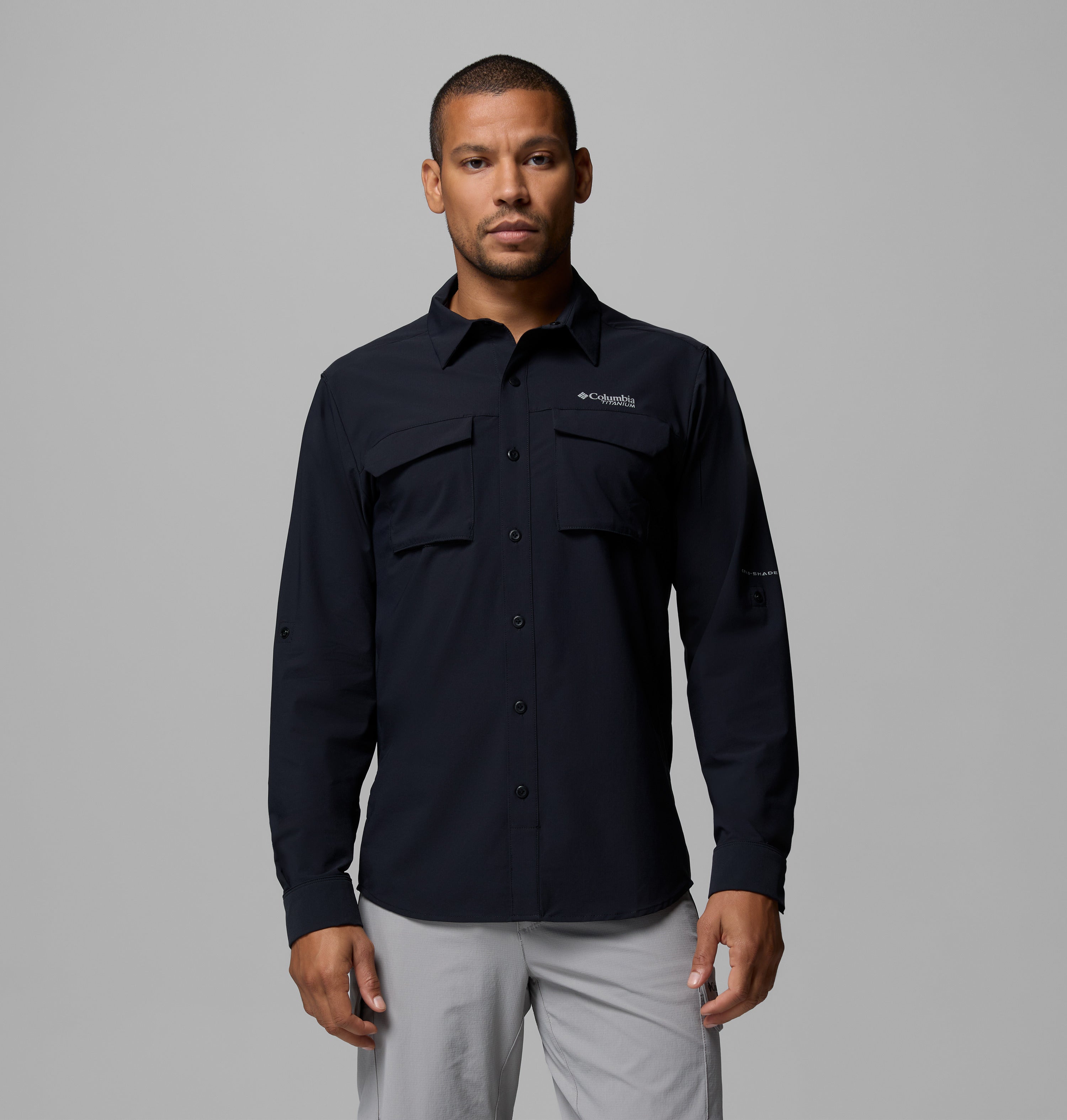 Silver Ridge Elite L/S Woven