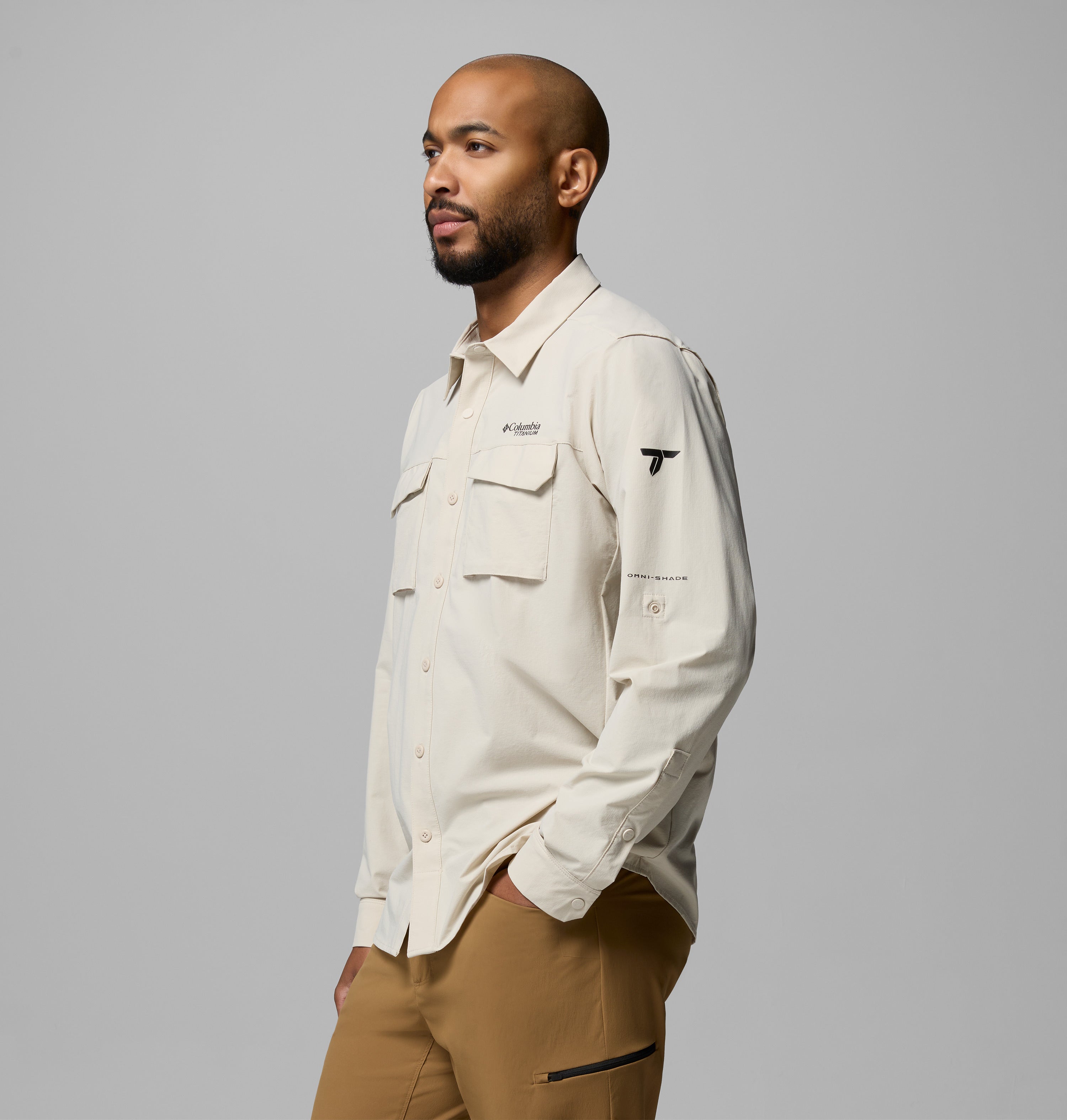 Silver Ridge Elite L/S Woven