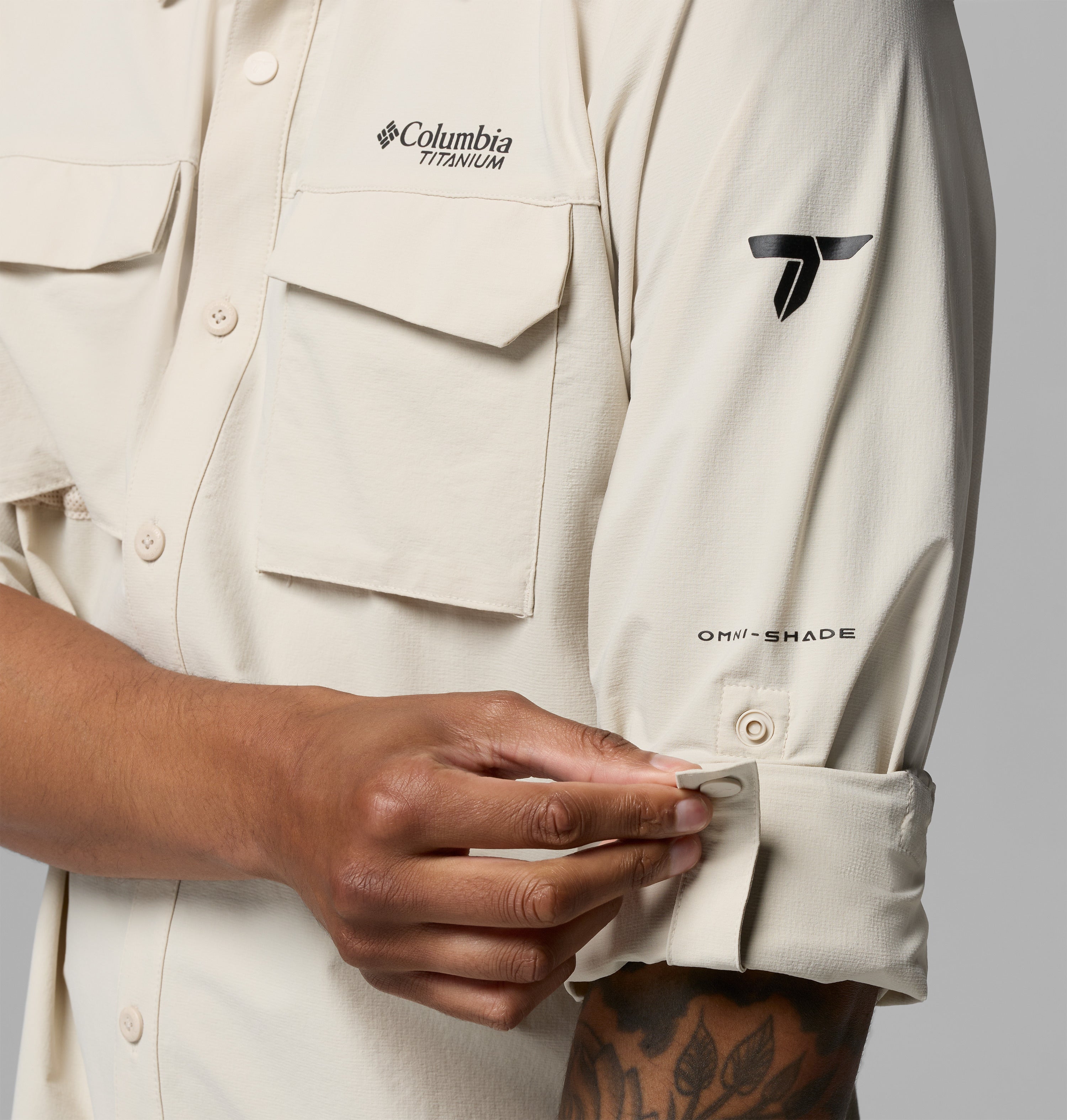 Silver Ridge Elite L/S Woven