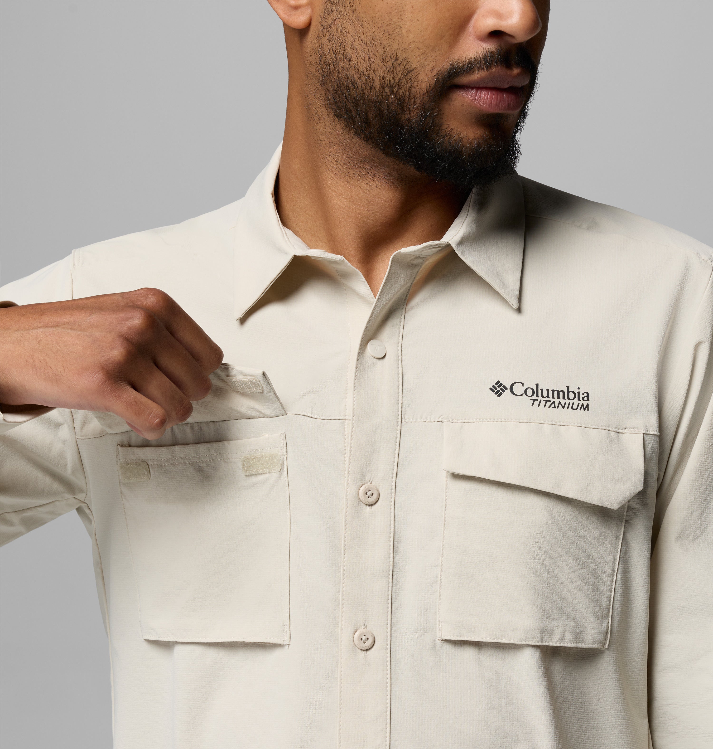 Silver Ridge Elite L/S Woven