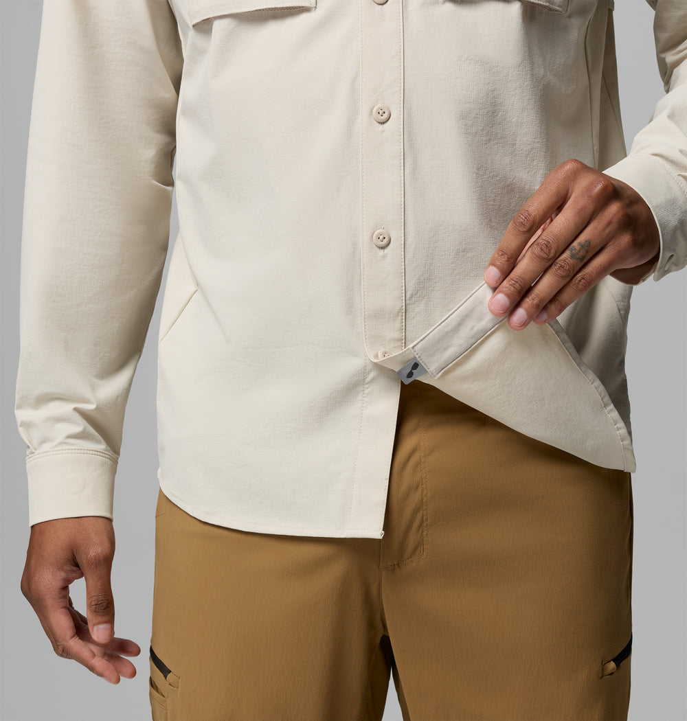 Silver Ridge Elite L/S Woven