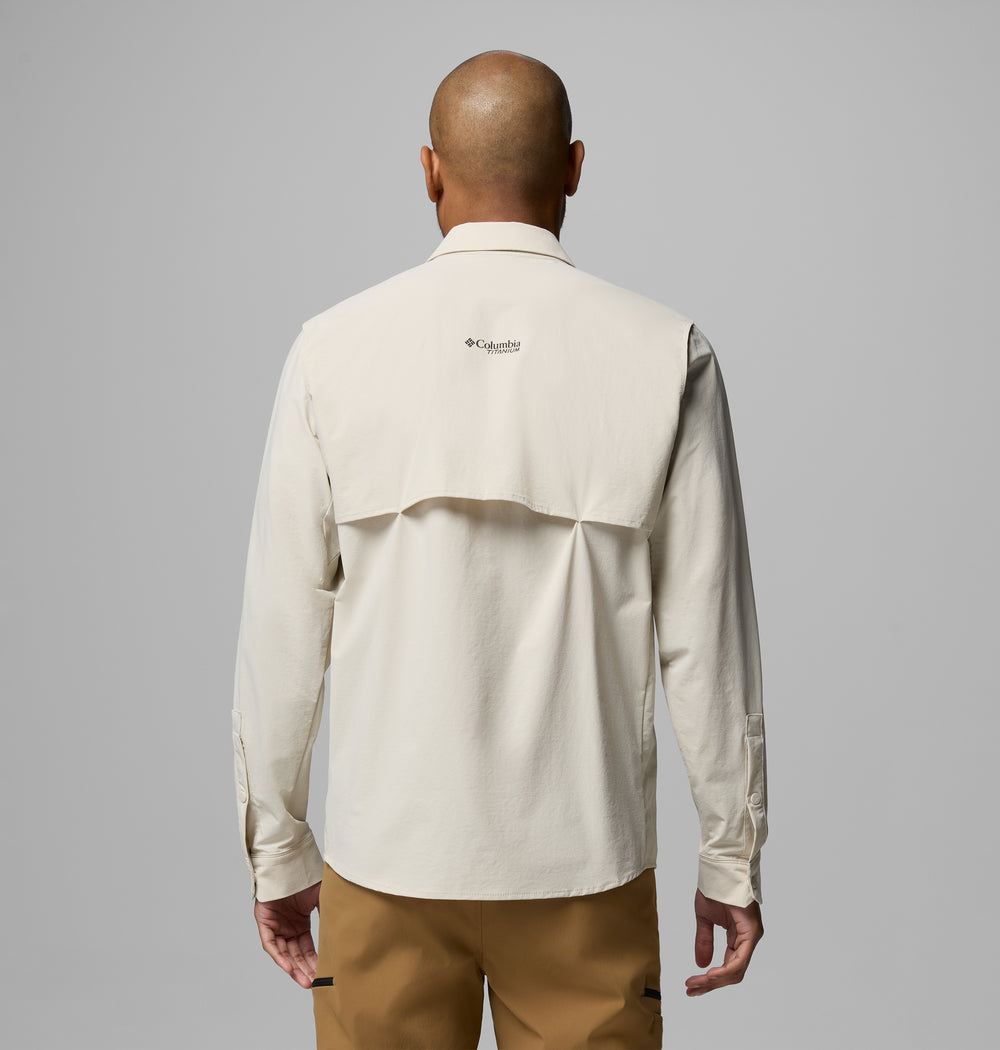 Silver Ridge Elite L/S Woven