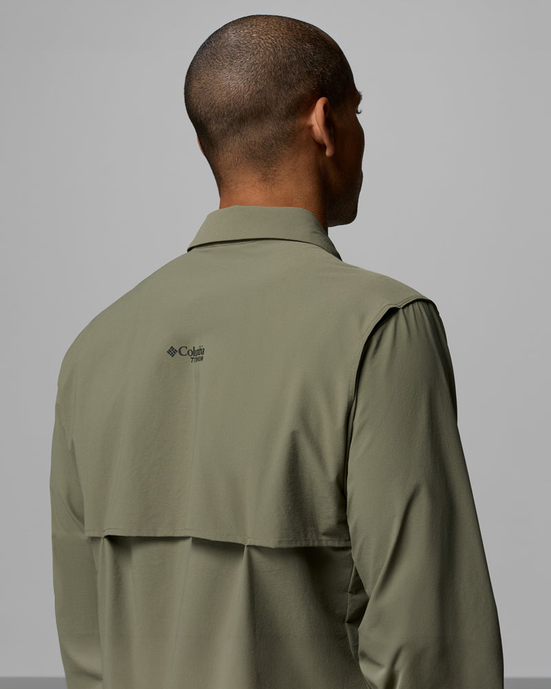 Silver Ridge Elite L/S Woven