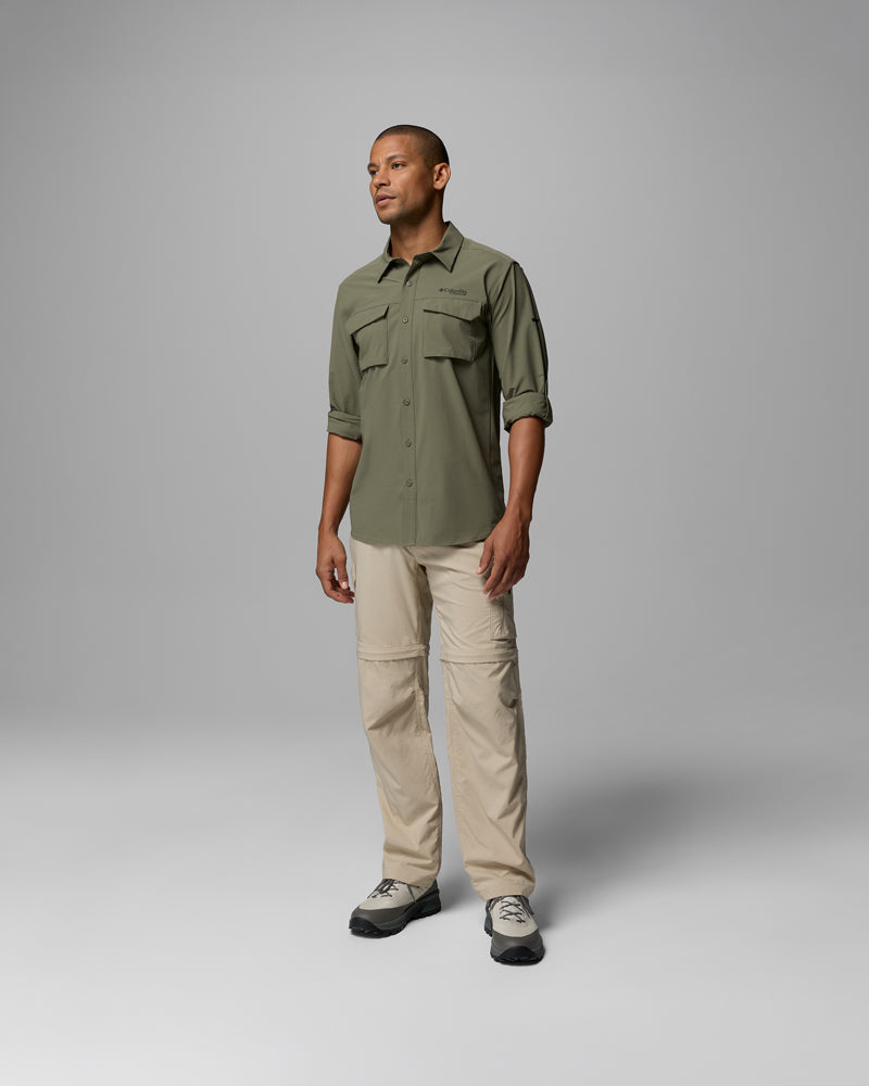 Silver Ridge Elite L/S Woven