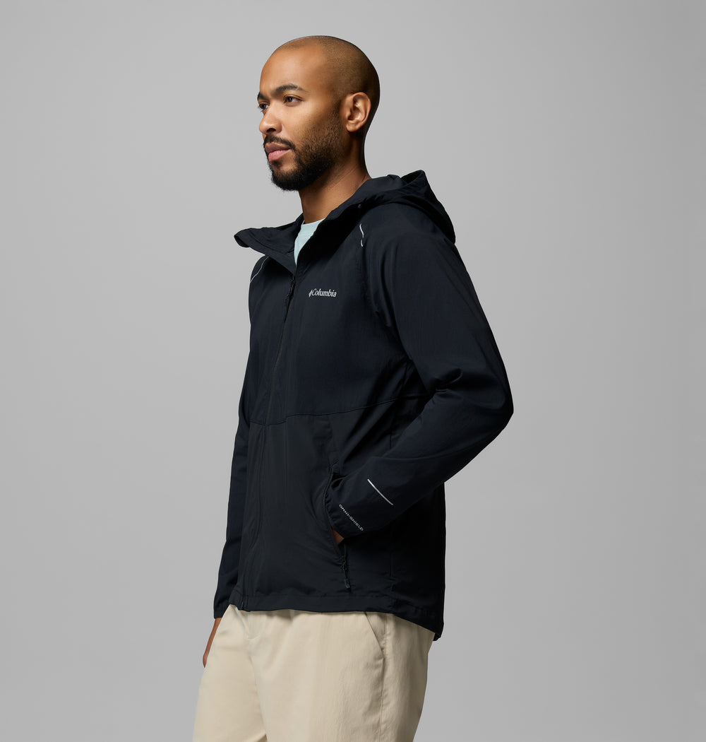 Columbia Tech II Wind Full Zip