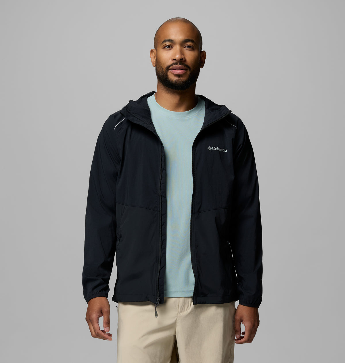 Columbia Tech II Wind Full Zip