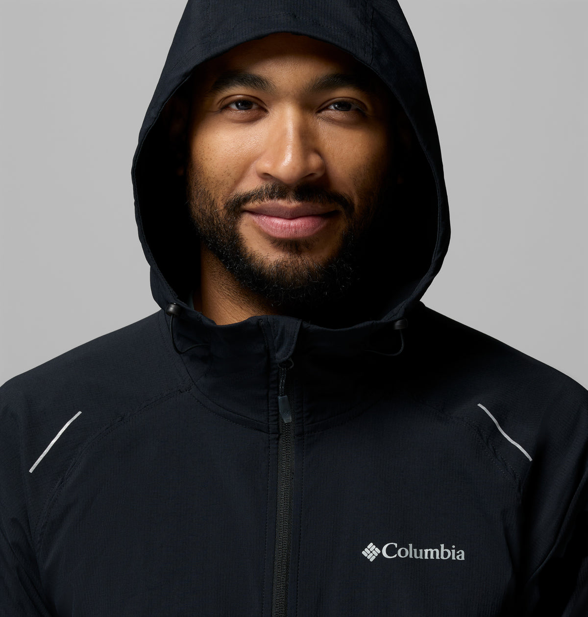 Columbia Tech II Wind Full Zip