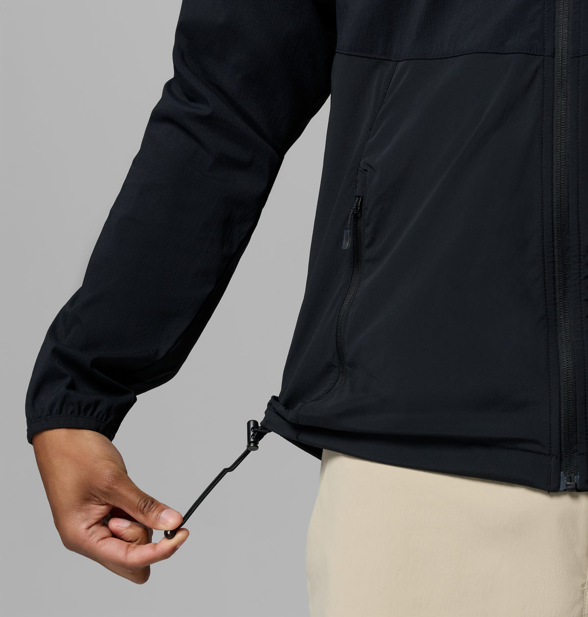 Columbia Tech II Wind Full Zip