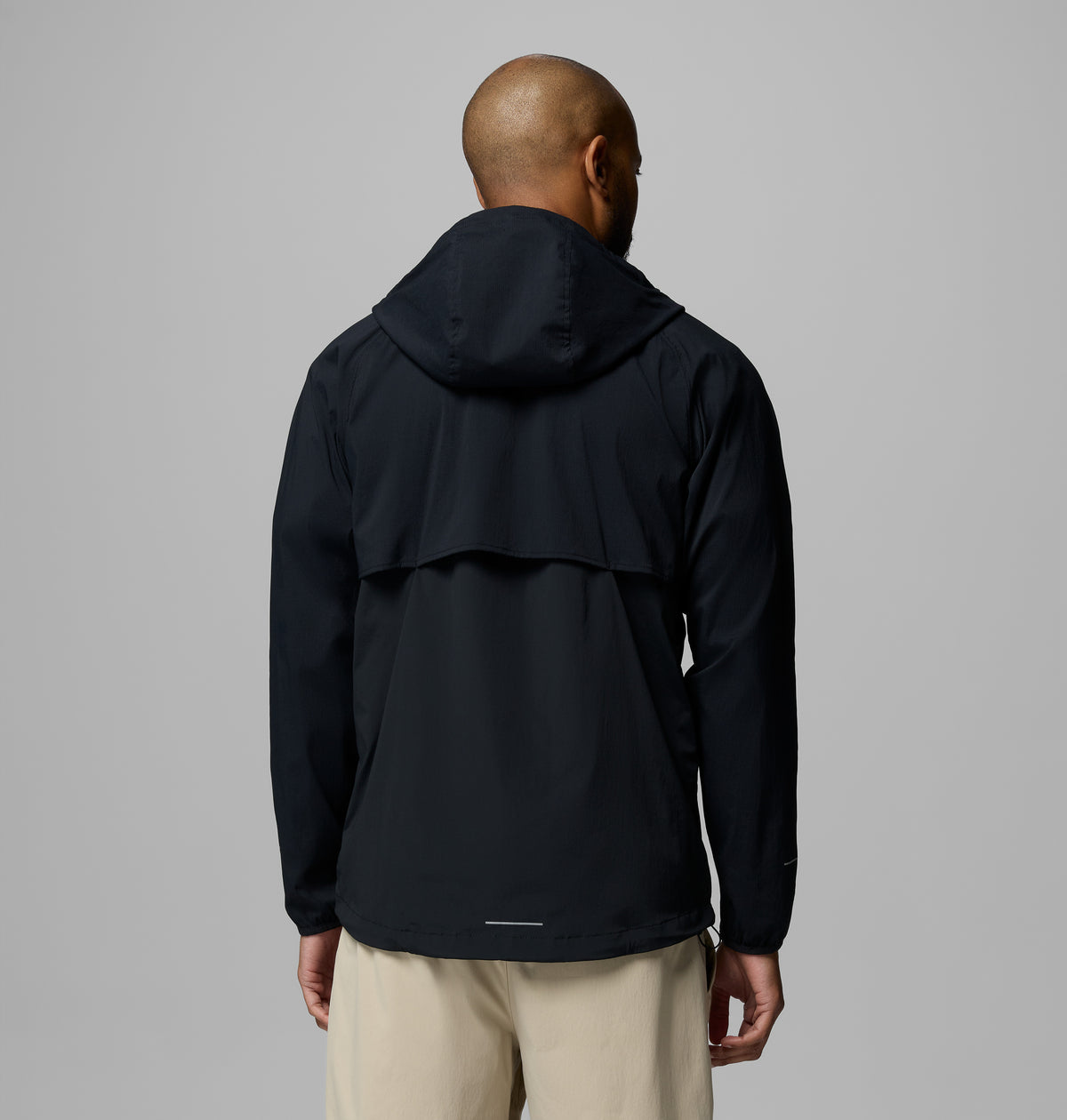 Columbia Tech II Wind Full Zip