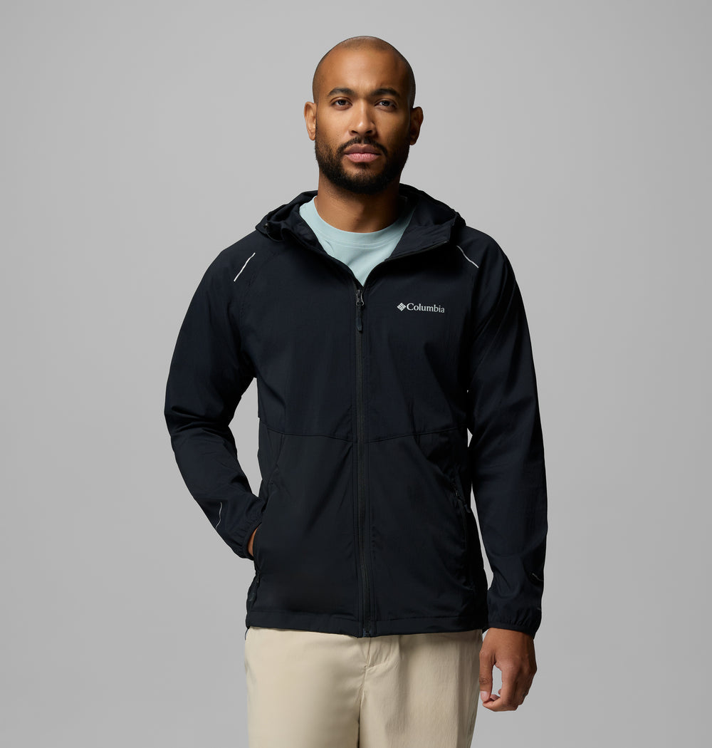 Columbia Tech II Wind Full Zip
