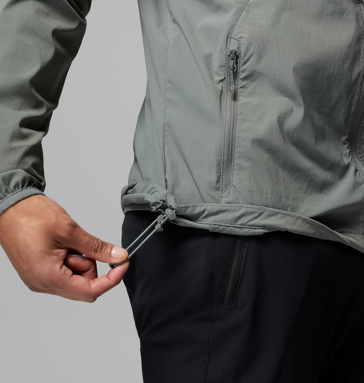 Columbia Tech II Wind Full Zip