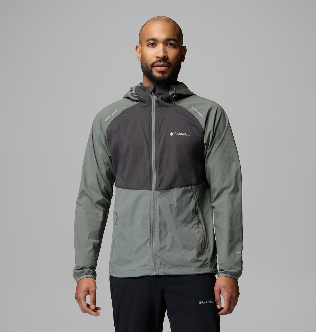Columbia Tech II Wind Full Zip