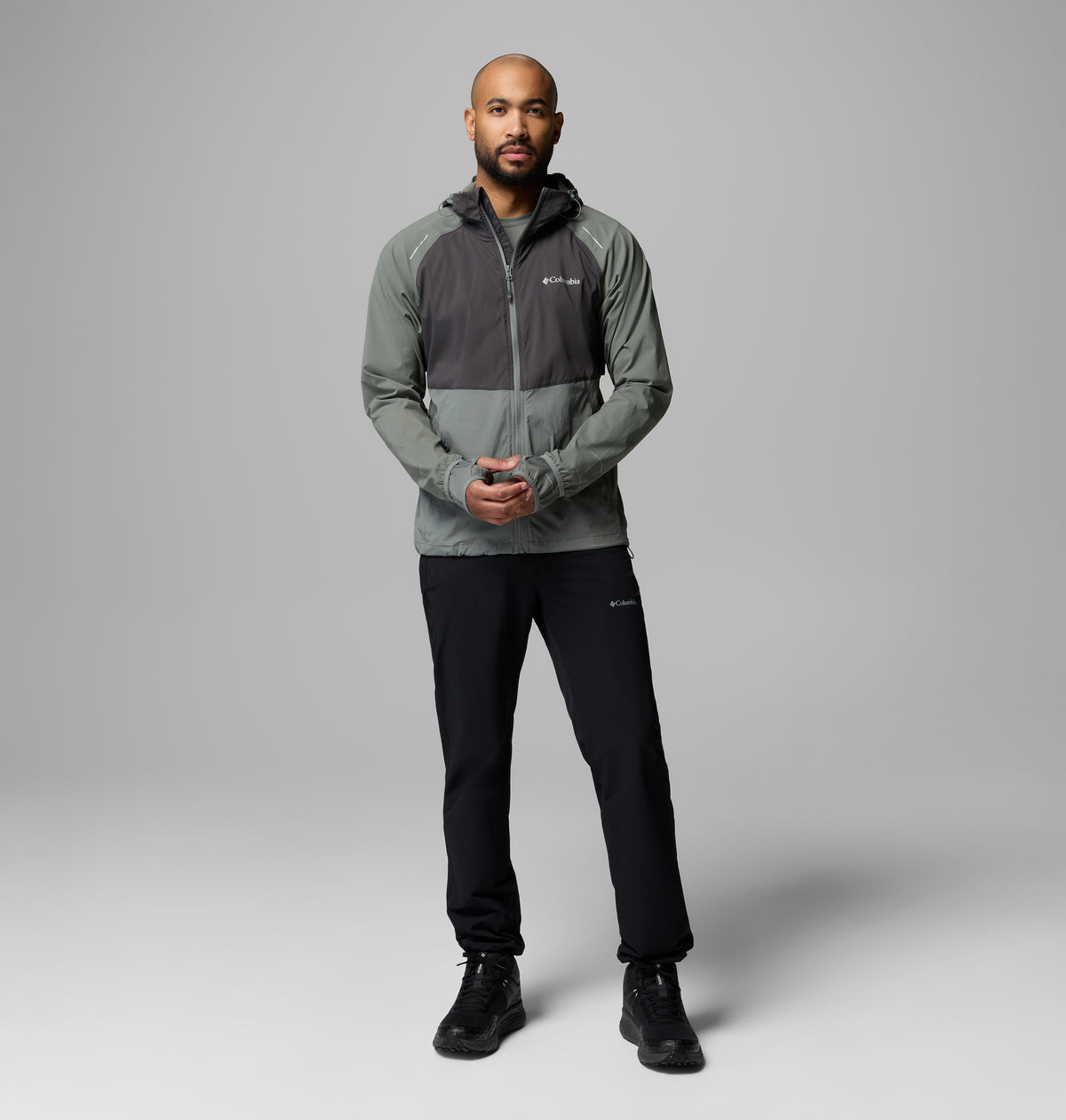 Columbia Tech II Wind Full Zip