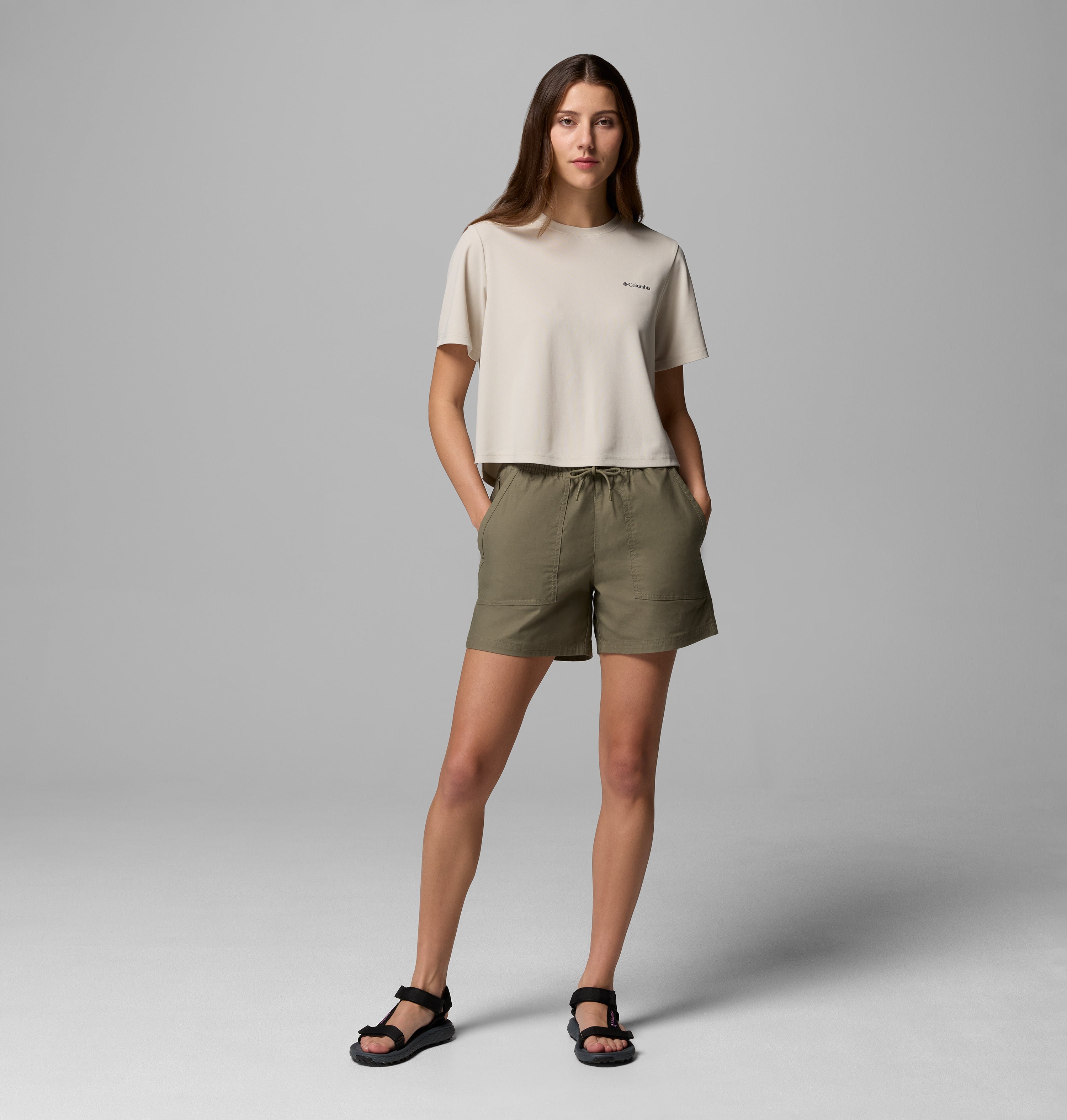 Chill Creek Pique S/S T