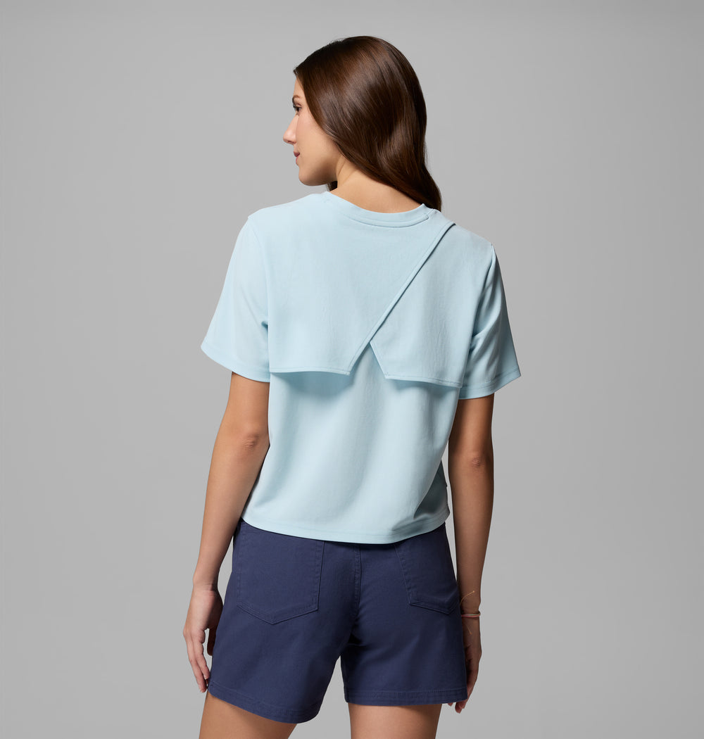 Chill Creek Pique S/S T