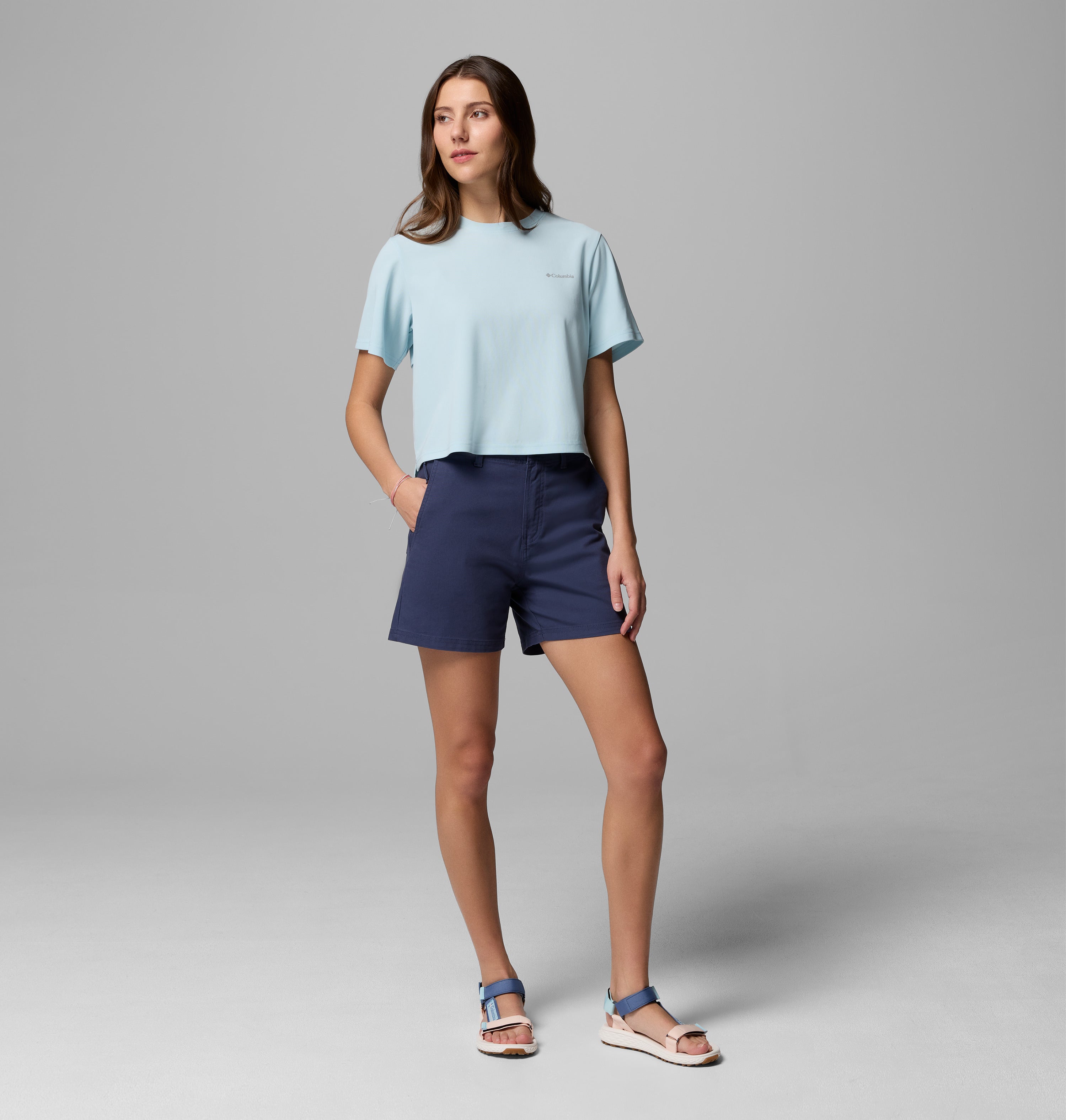 Chill Creek Pique S/S T