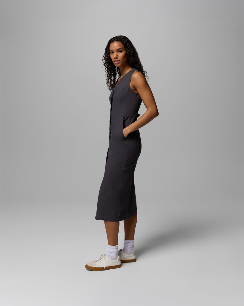 Iris Canyon Dress