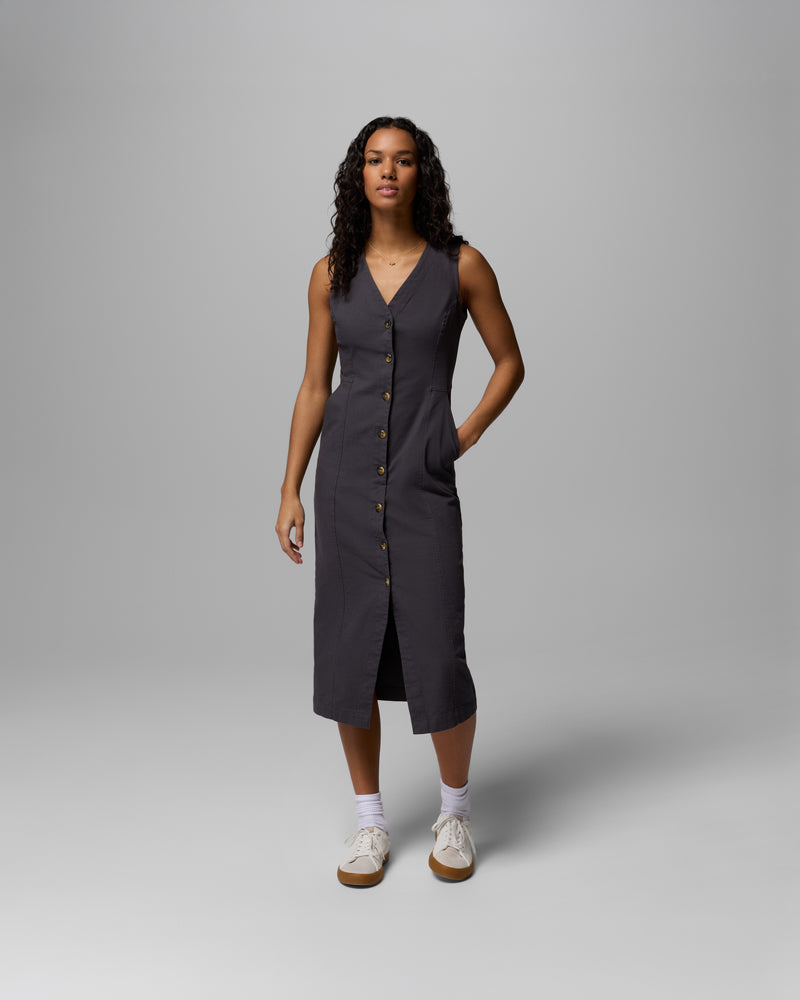 Iris Canyon Dress