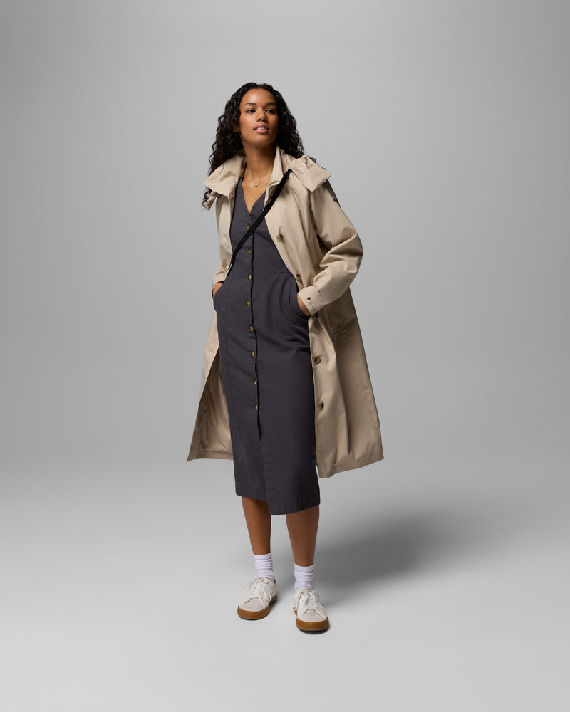 Iris Canyon Dress