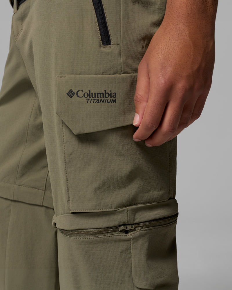 Silver Ridge Elite Conv Pant