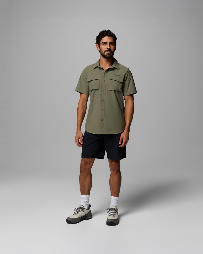 Silver Ridge Elite Short