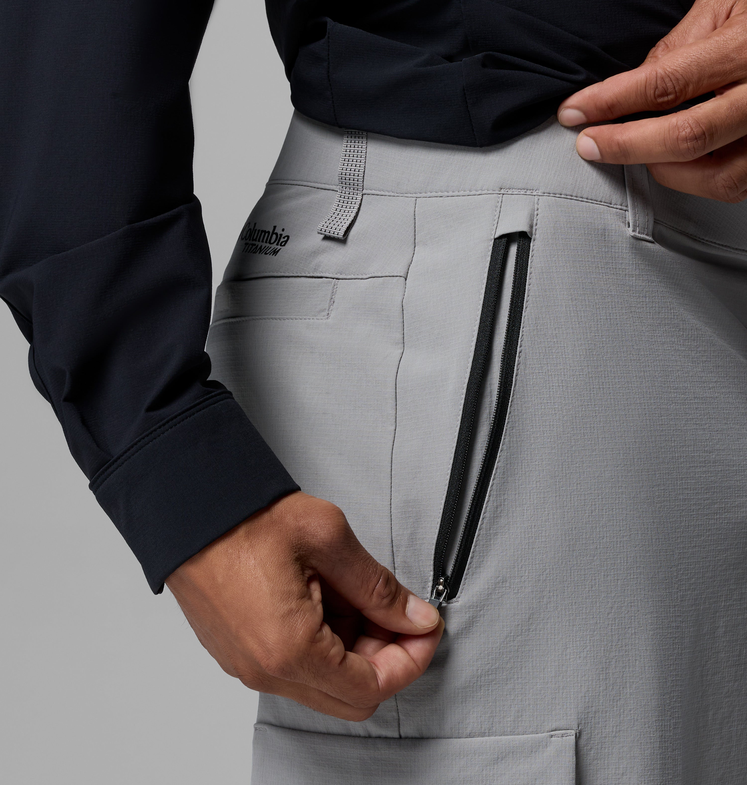 Silver Ridge Elite Short