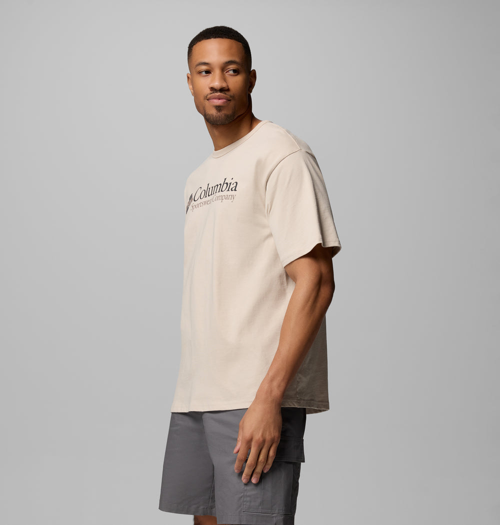 CSC Heavyweight Logo T