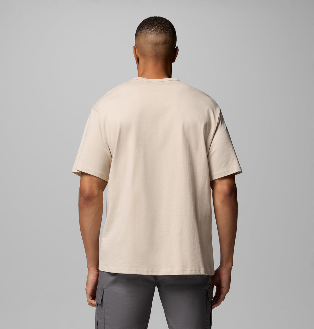 CSC Heavyweight Logo T