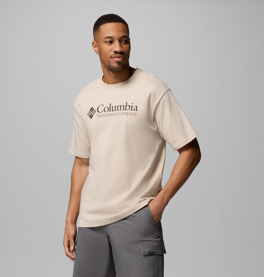 CSC Heavyweight Logo T