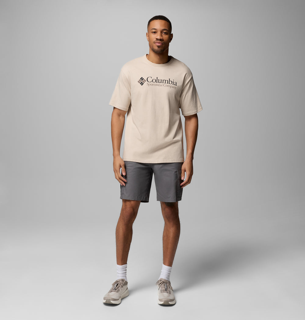 CSC Heavyweight Logo T