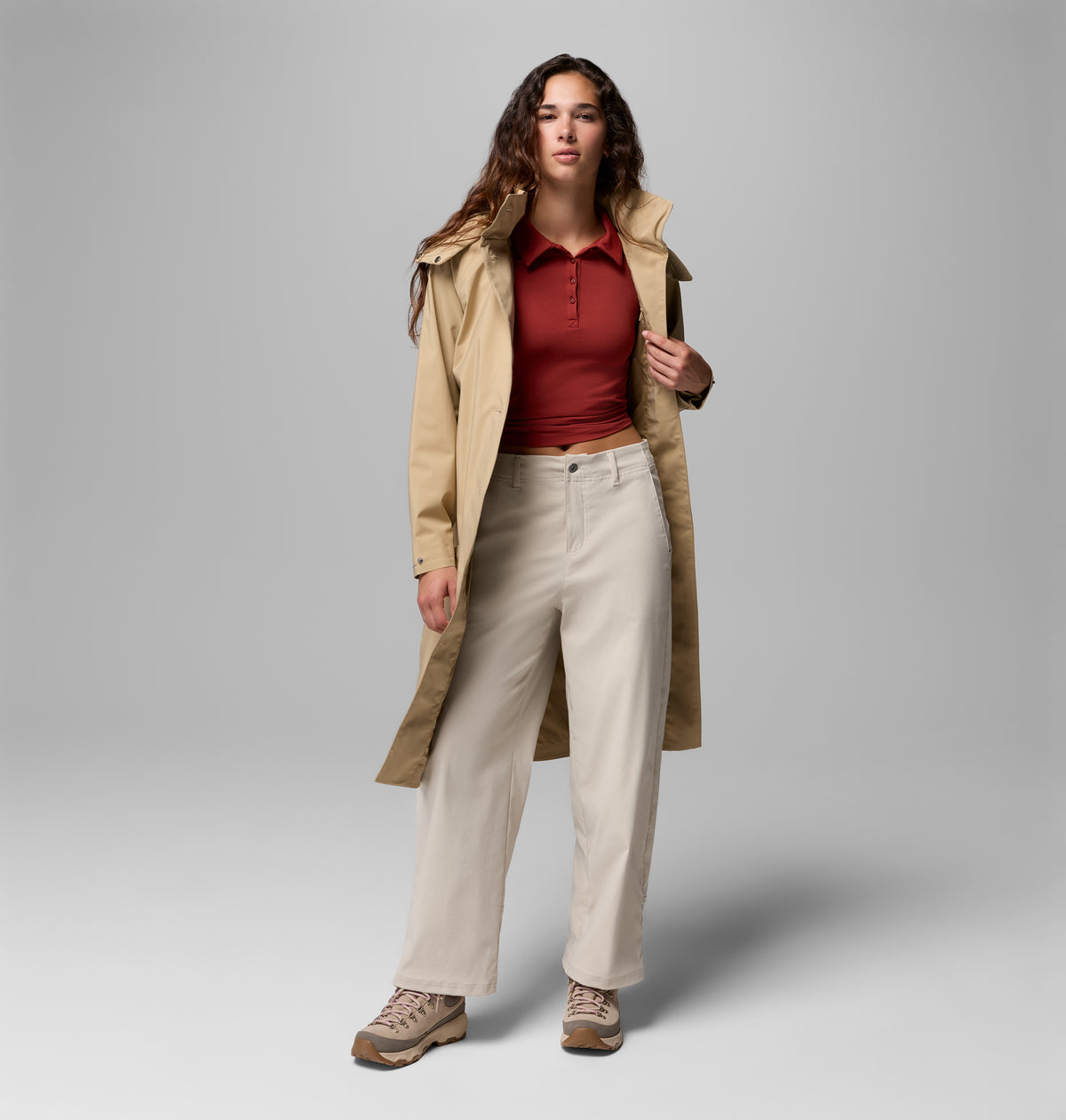Amazetrench Rain Jacket