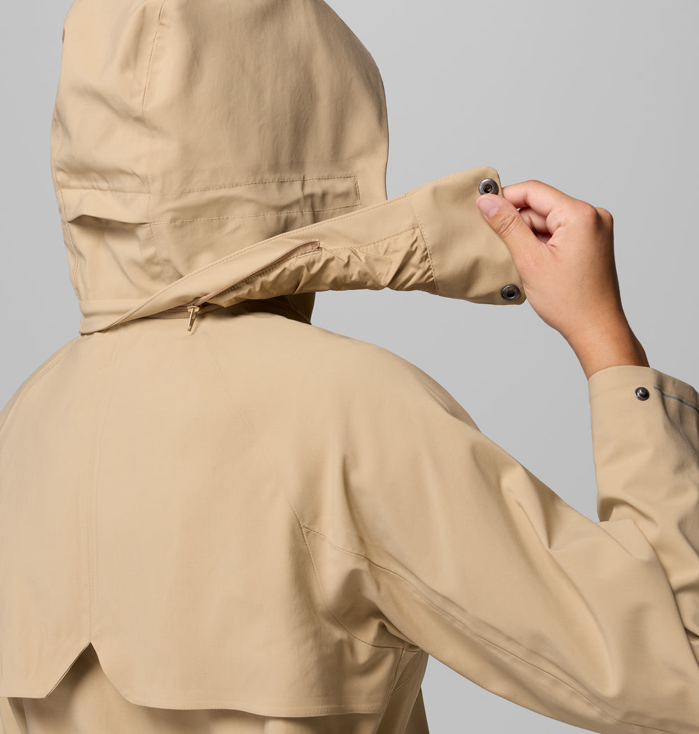 Amazetrench Rain Jacket