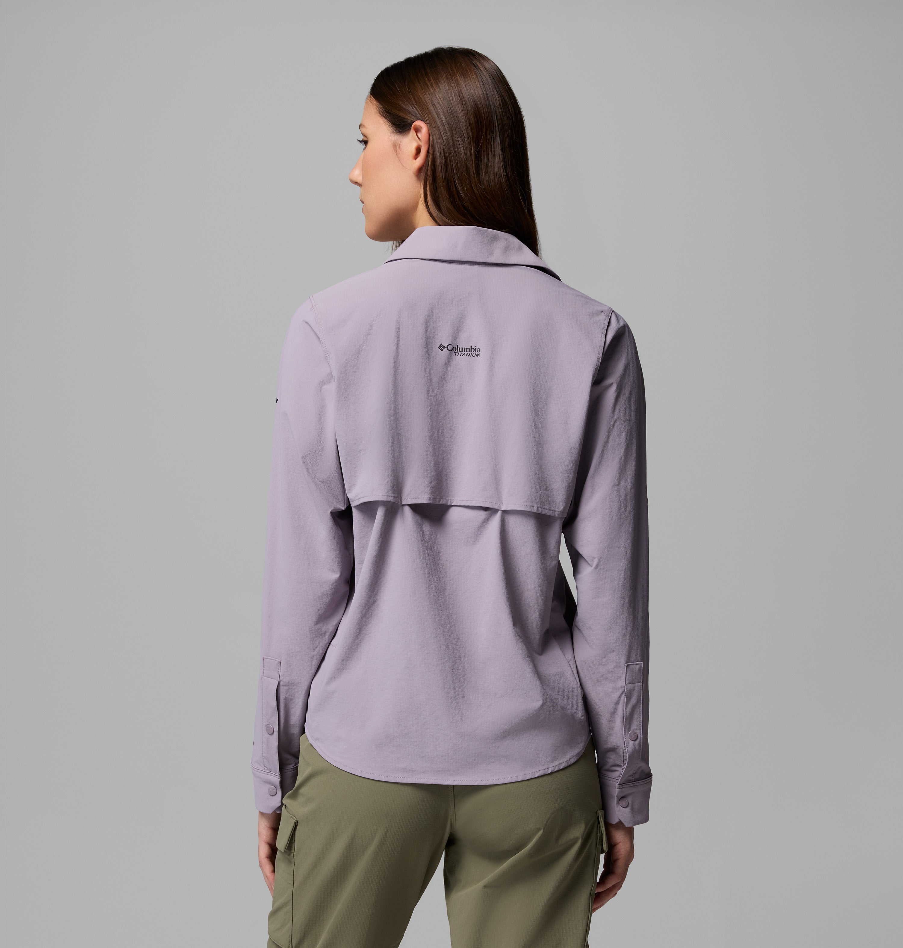 Silver Ridge Elite Woven L/S