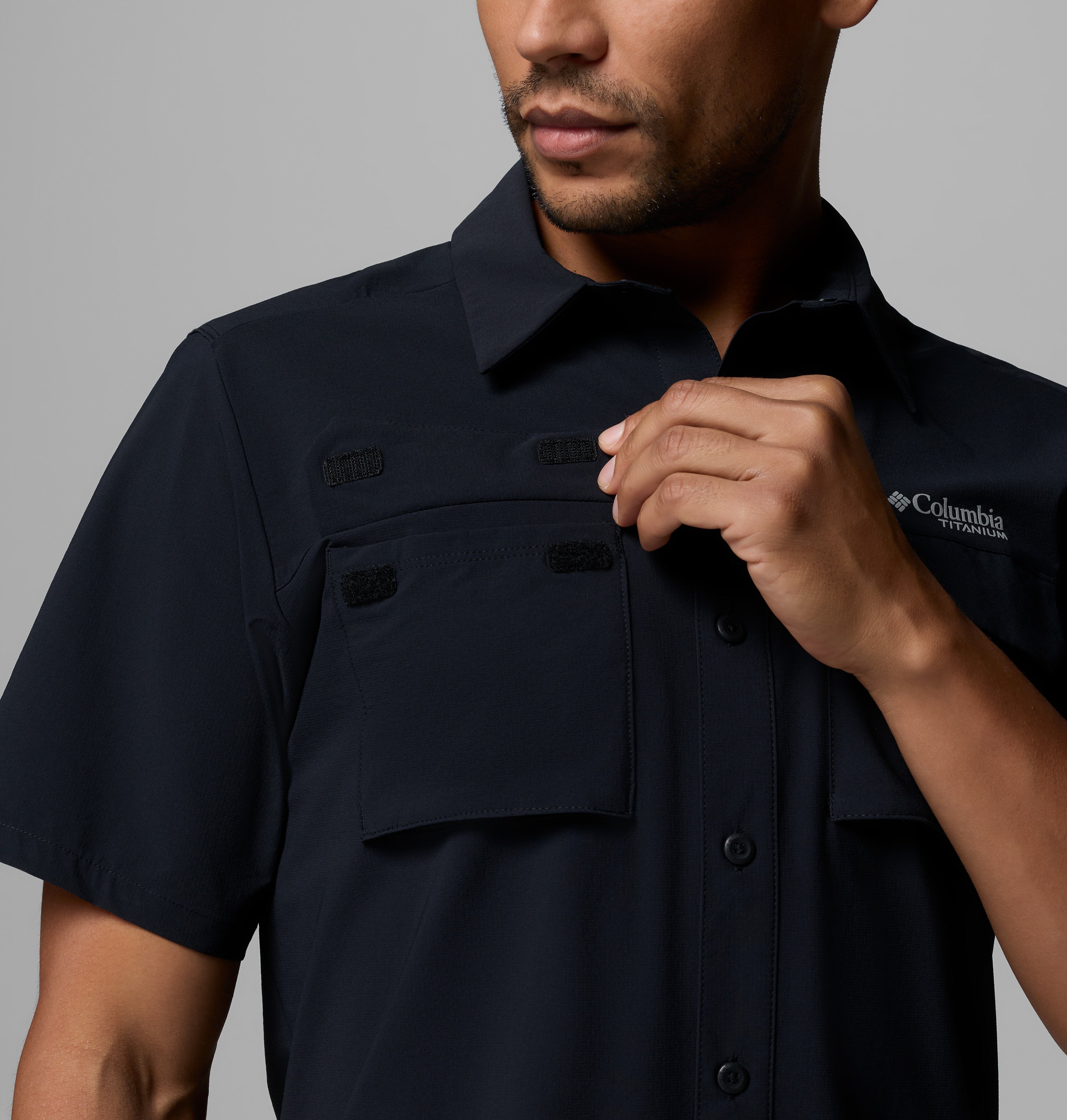 Silver Ridge Elite S/S Woven