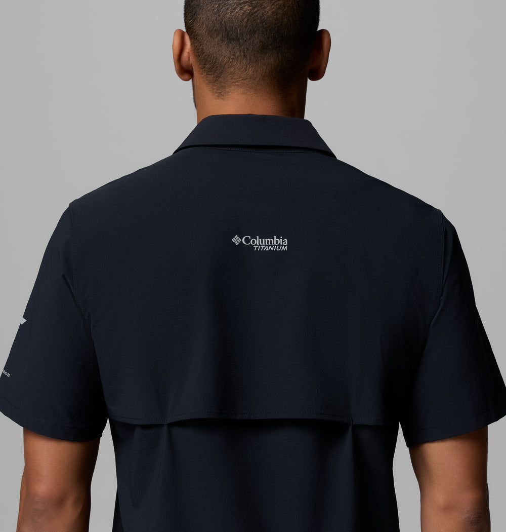 Silver Ridge Elite S/S Woven