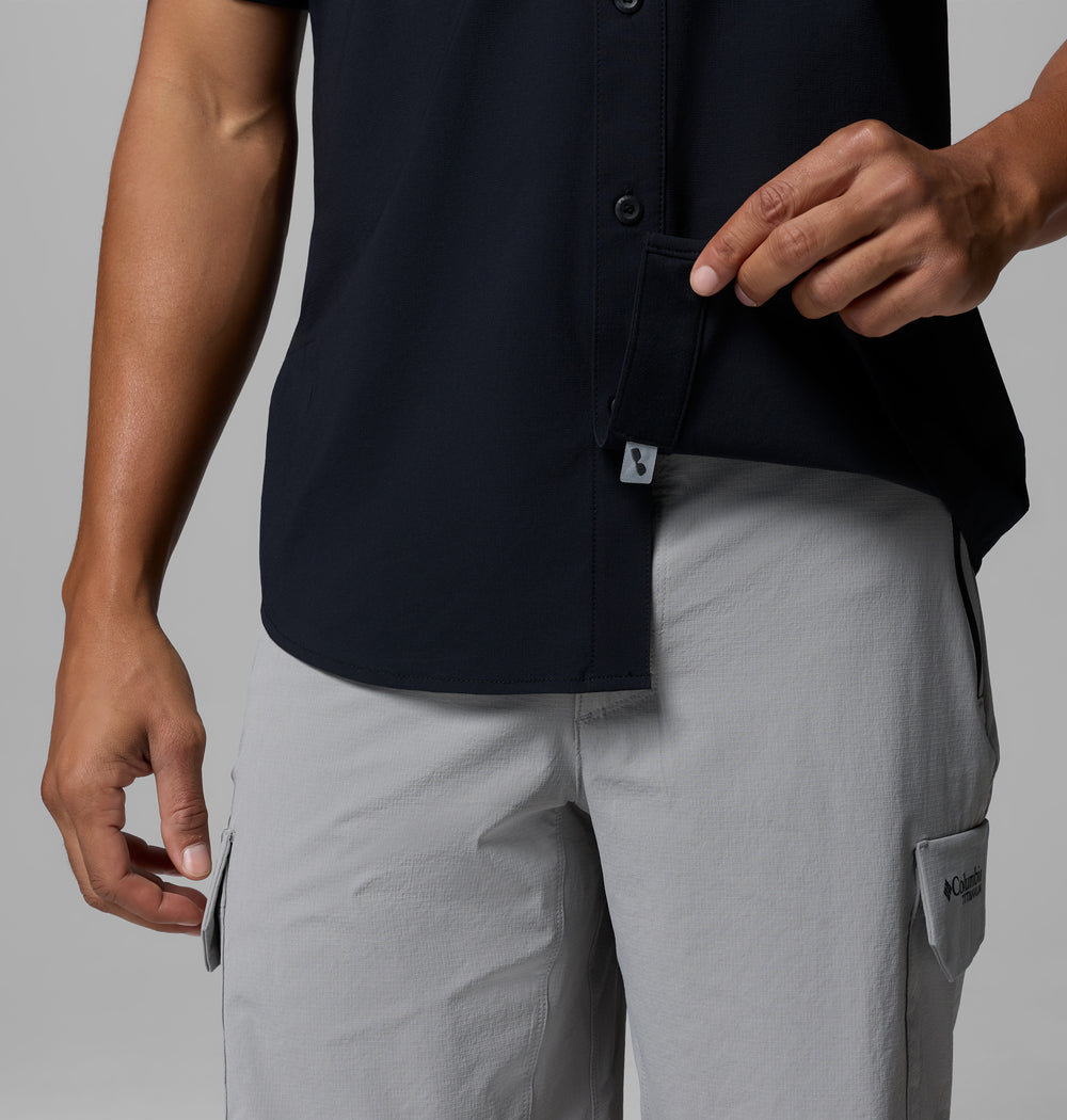 Silver Ridge Elite S/S Woven