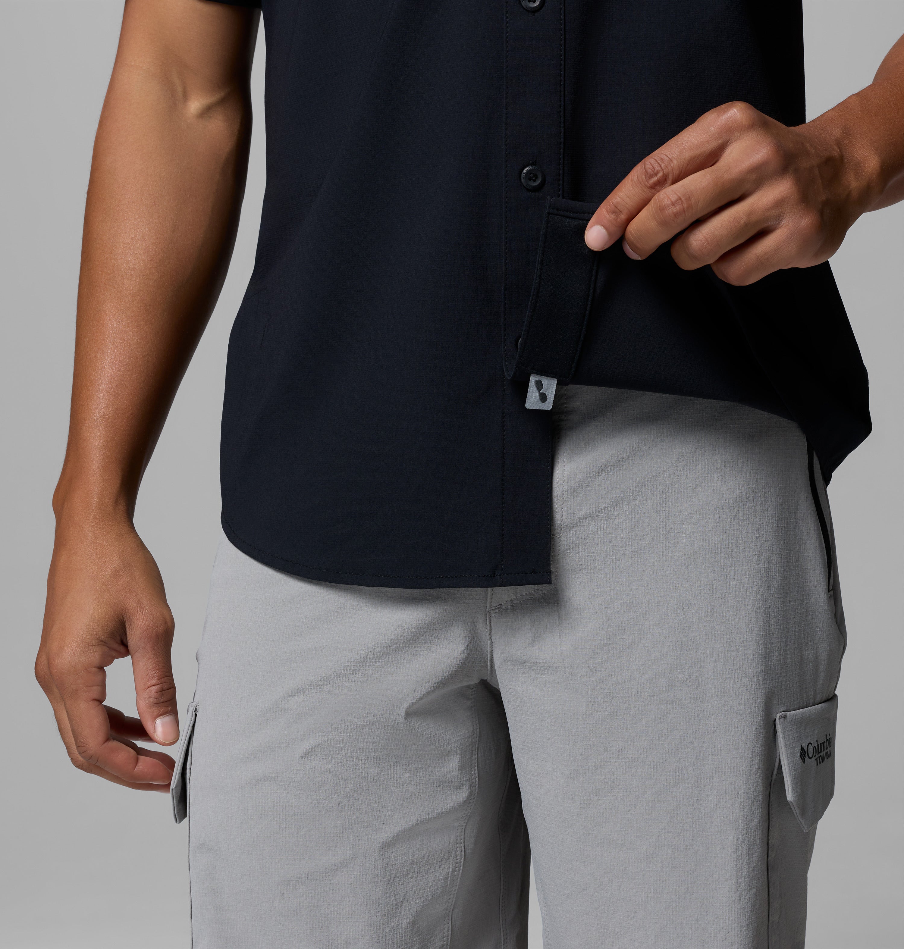 Silver Ridge Elite S/S Woven