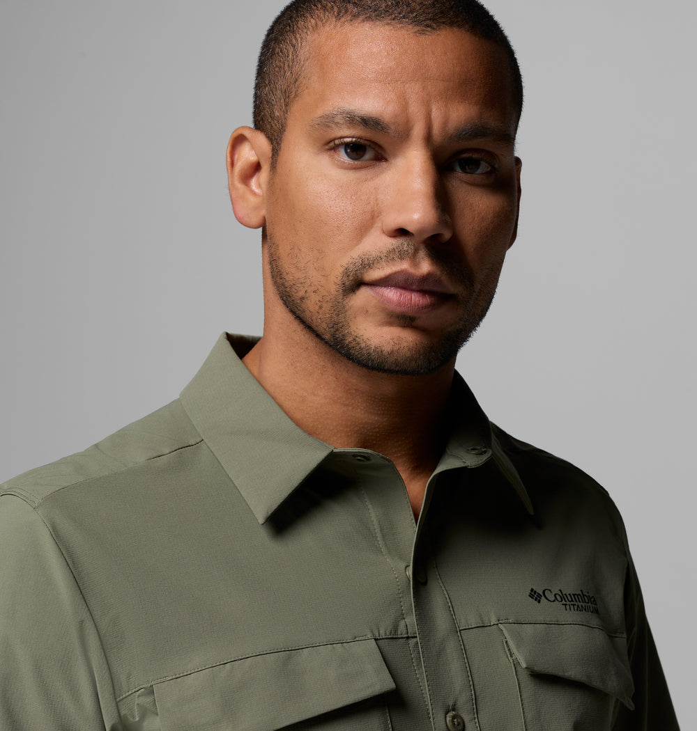 Silver Ridge Elite S/S Woven