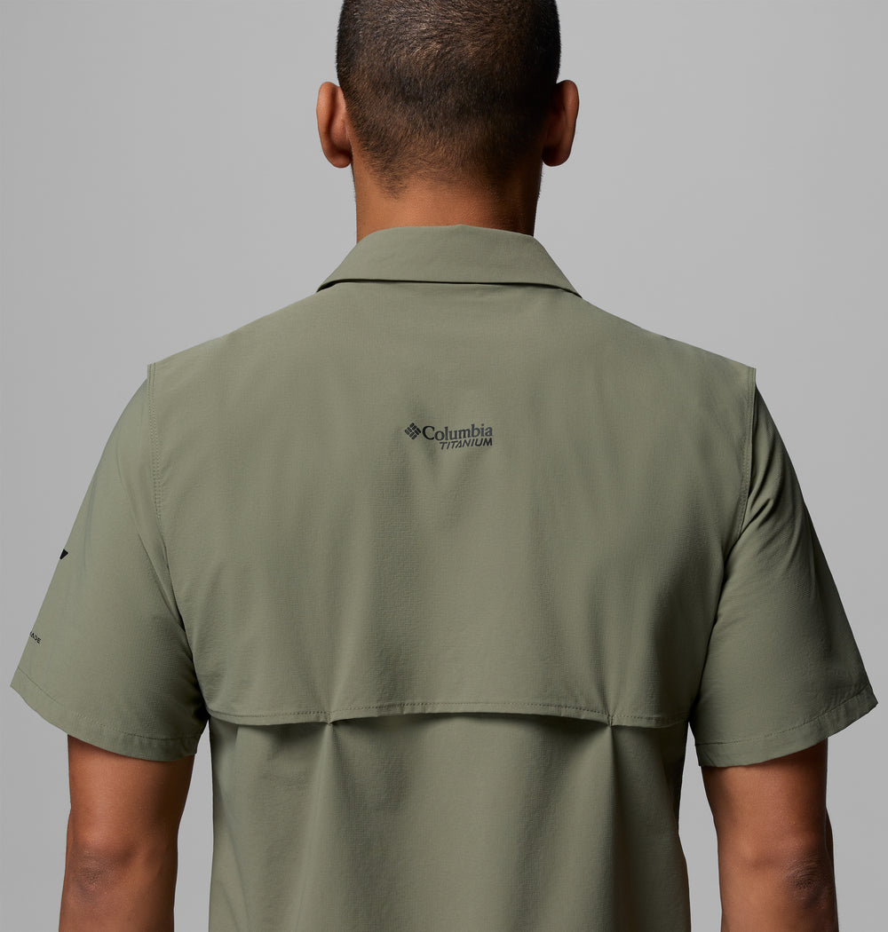 Silver Ridge Elite S/S Woven