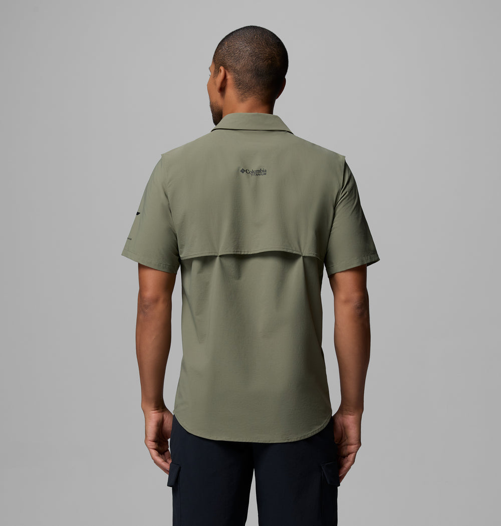 Silver Ridge Elite S/S Woven