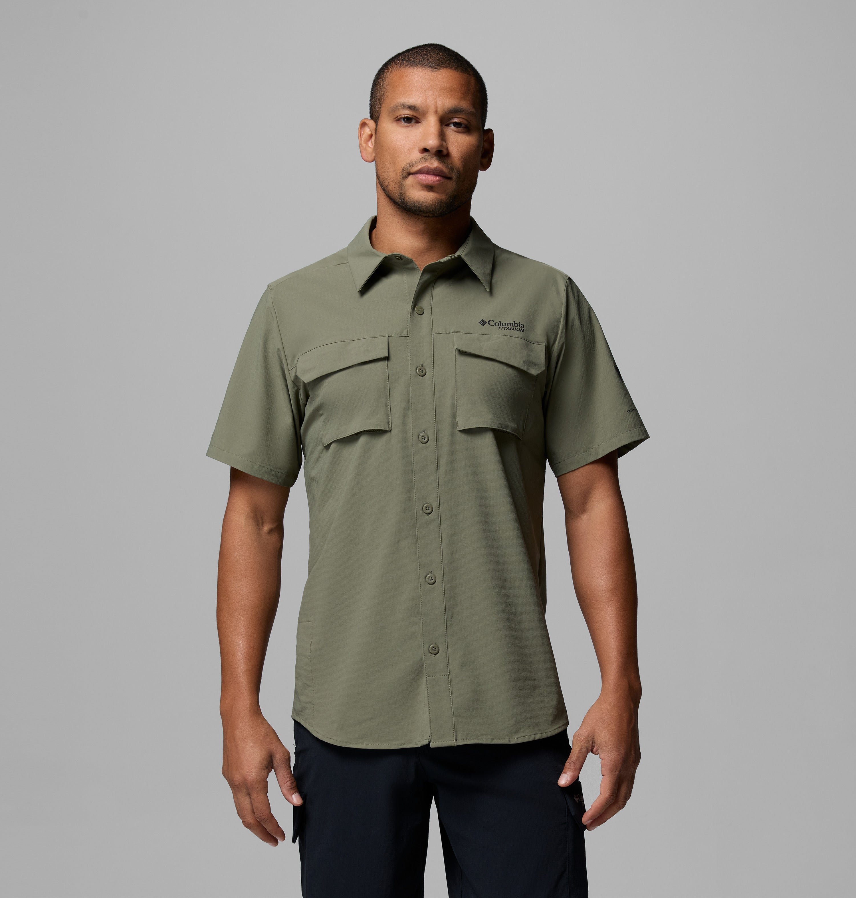 Silver Ridge Elite S/S Woven