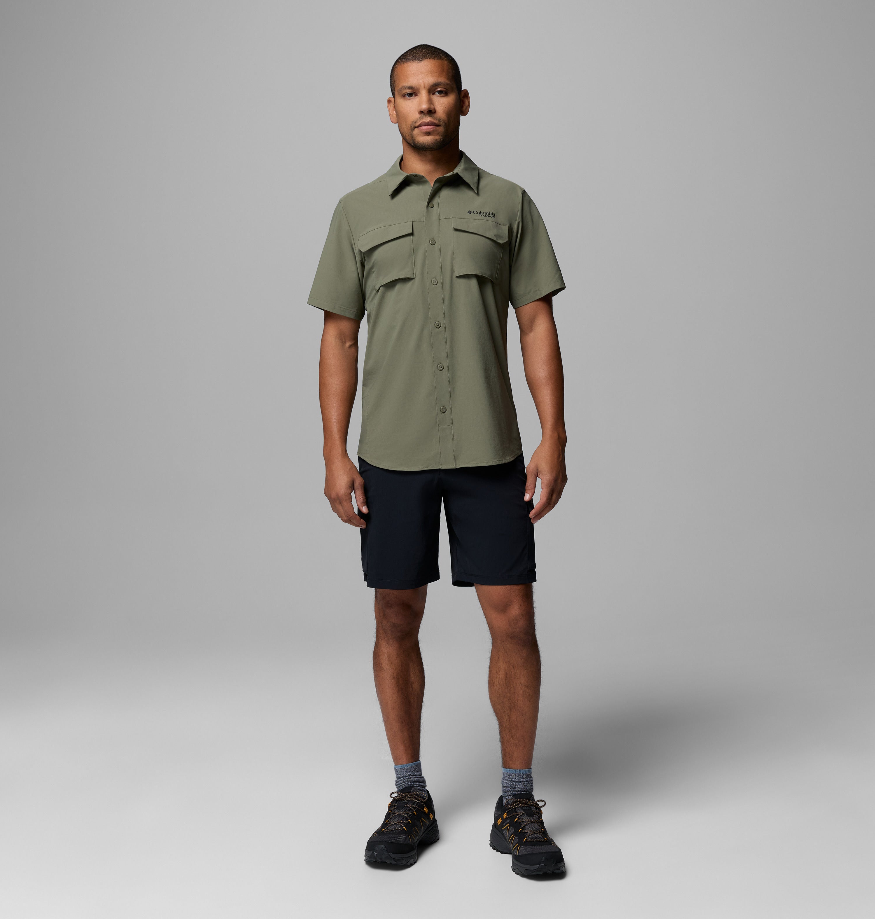 Silver Ridge Elite S/S Woven