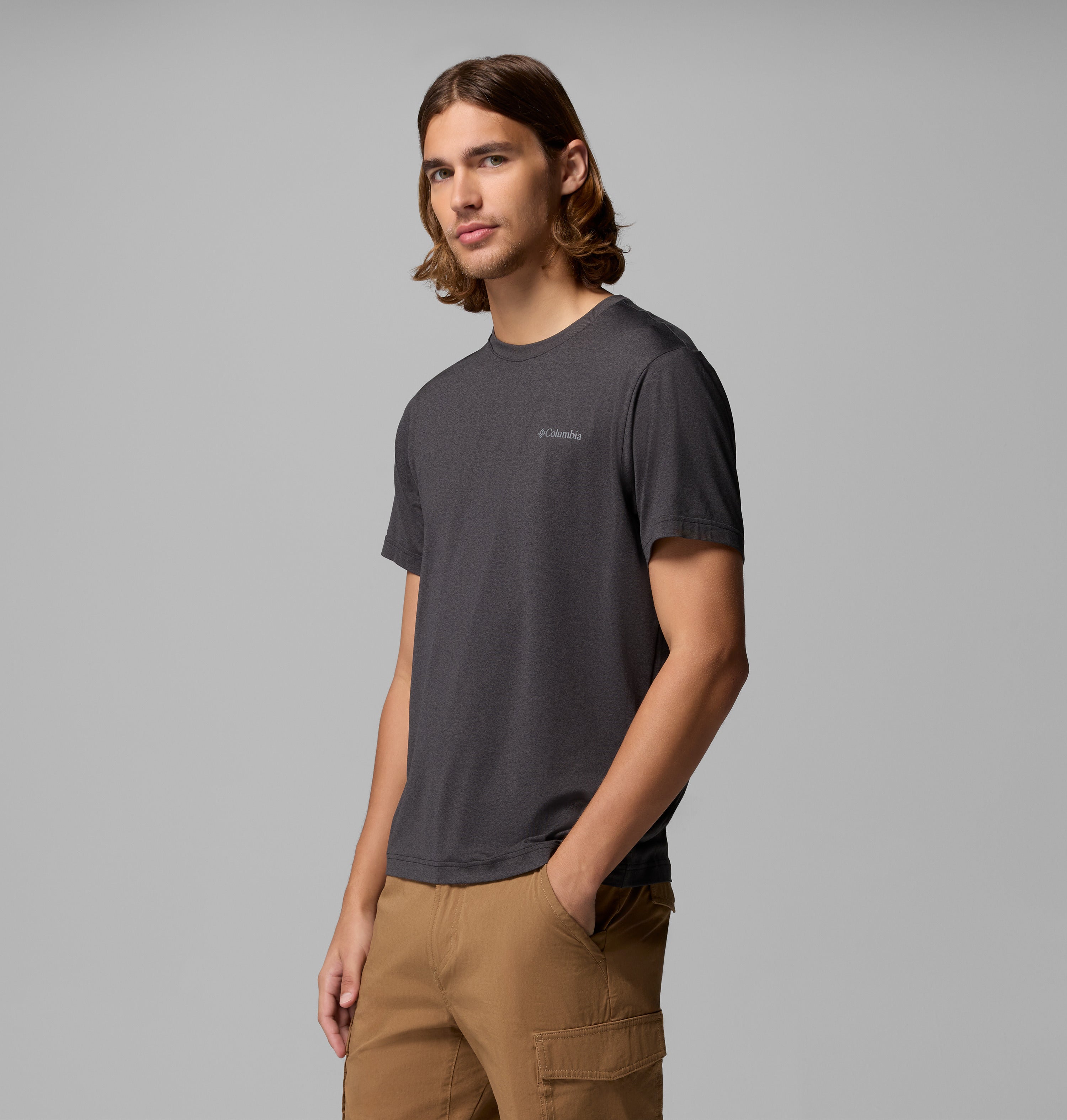 Parsons Point S/S Back Gr T