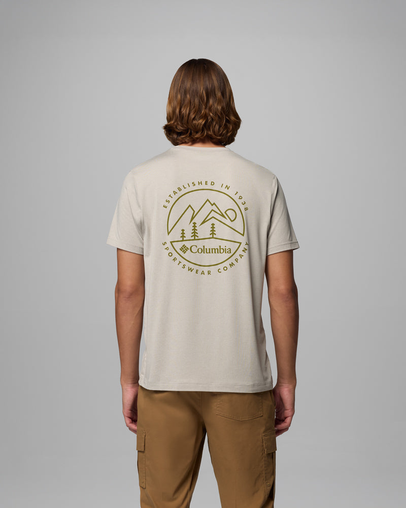 Parsons Point S/S Back Gr T