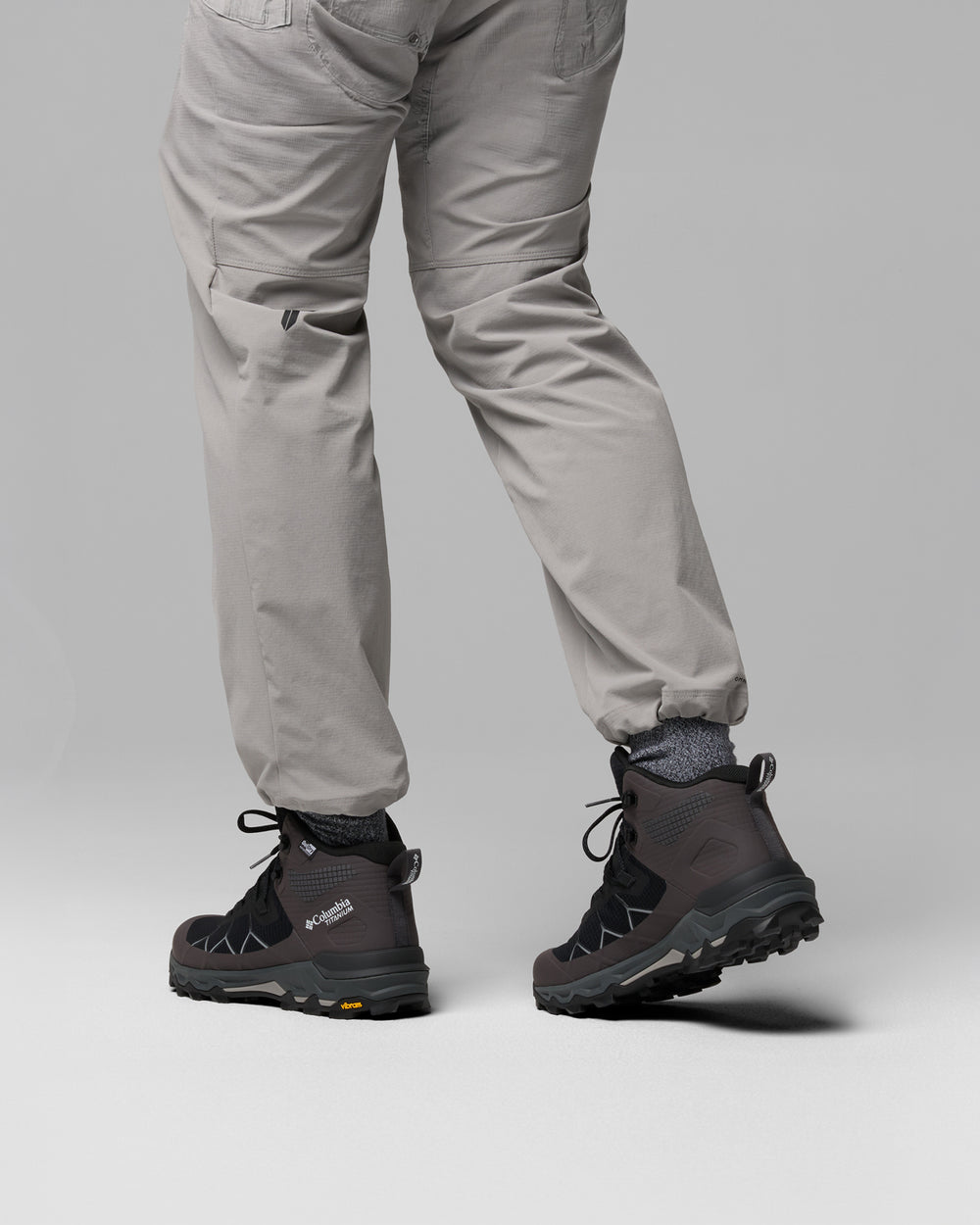 Peakfreak Titanium Outdry Mid