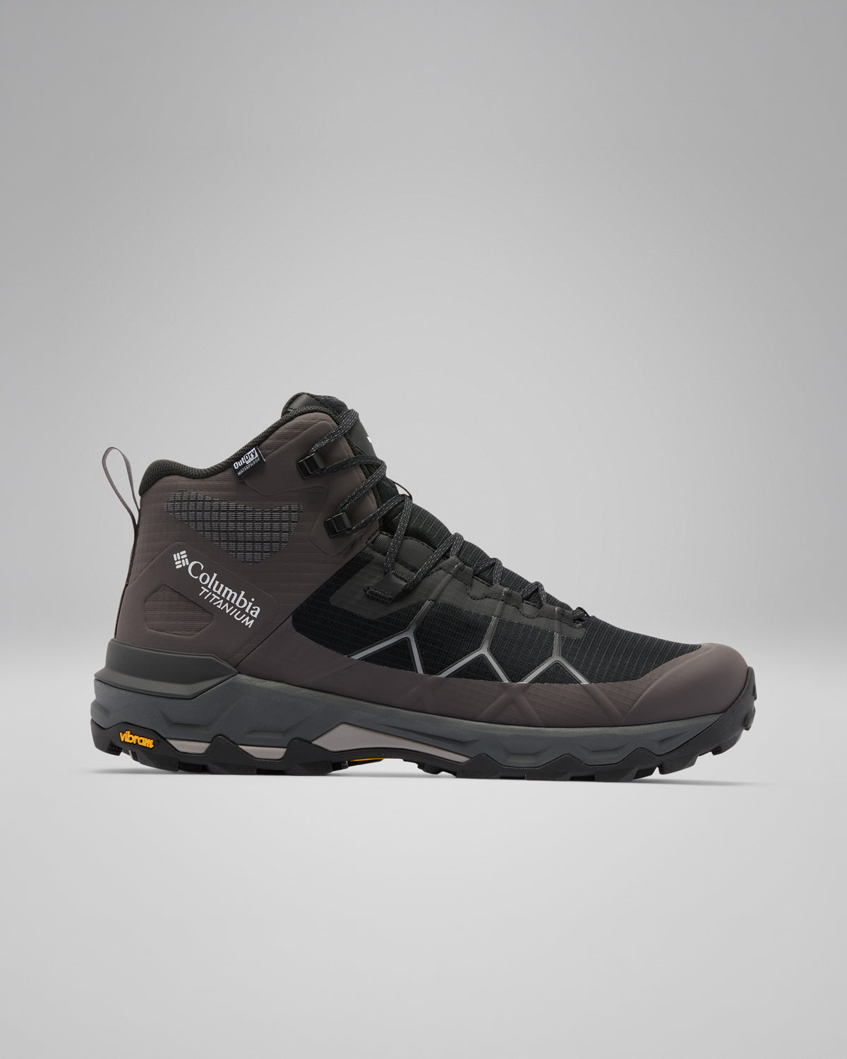 Peakfreak Titanium Outdry Mid