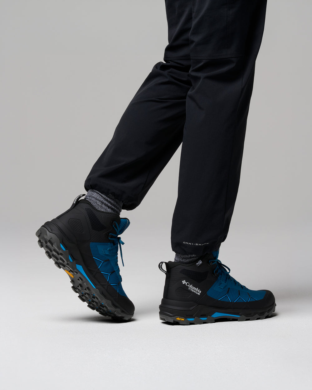 Peakfreak Titanium Outdry Mid