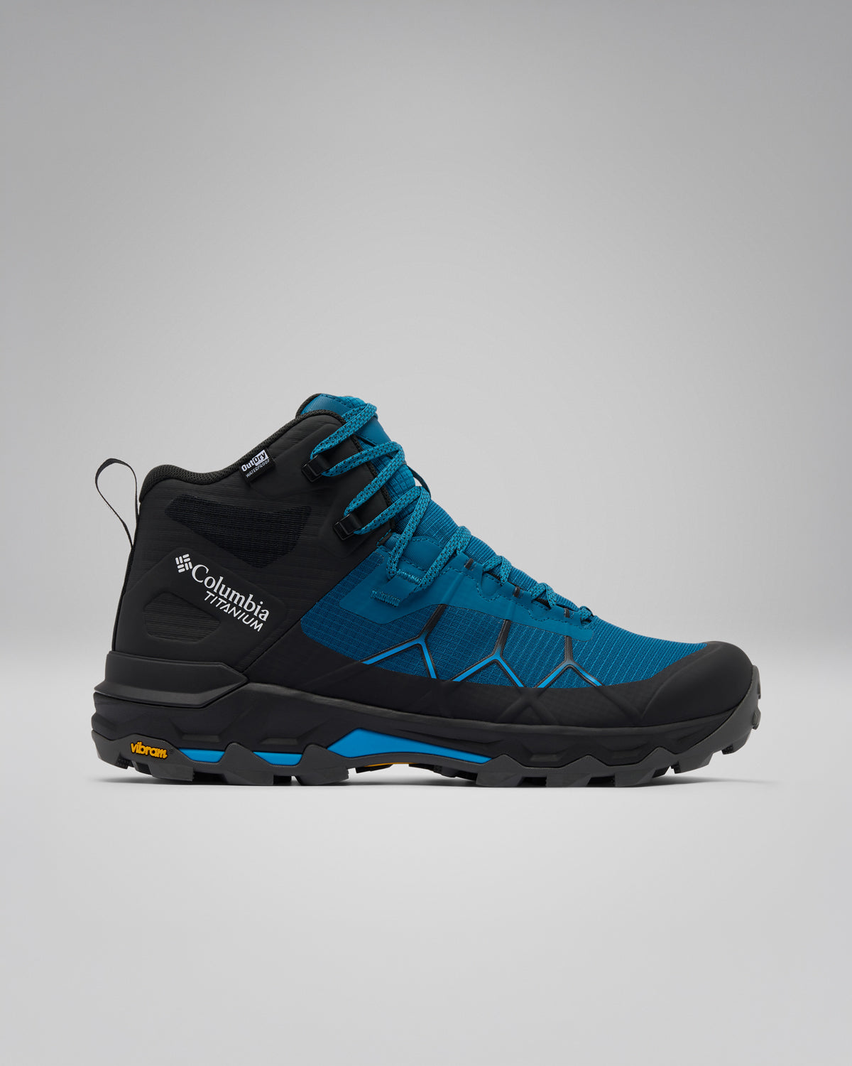Peakfreak Titanium Outdry Mid